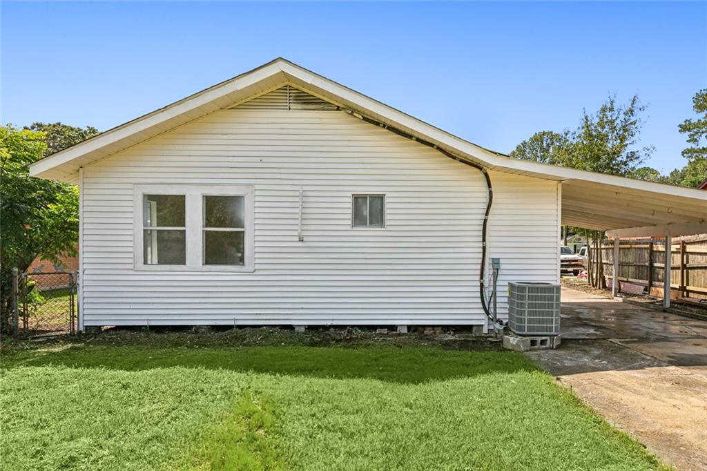 4423 Sycamore Street, Baton Rouge, Louisiana image 11