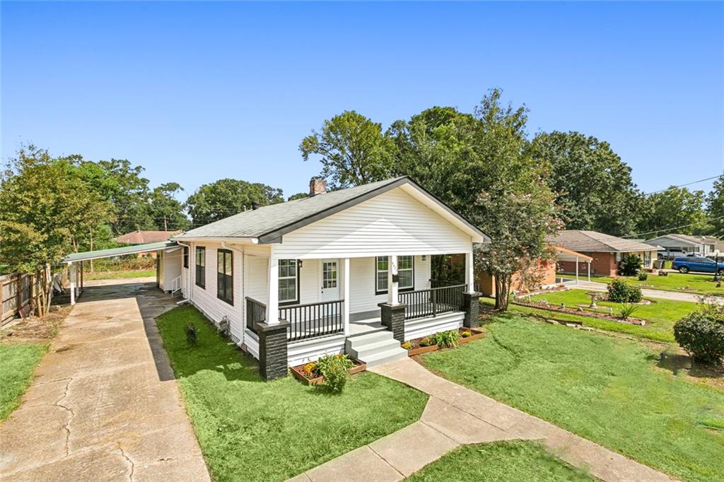 4423 Sycamore Street, Baton Rouge, Louisiana image 2