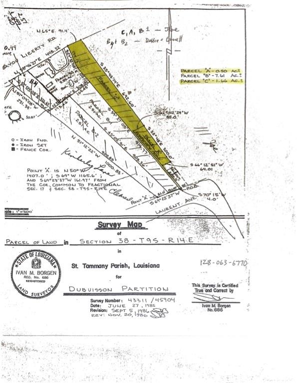 Bayou Liberty Road, Slidell, Louisiana image 1