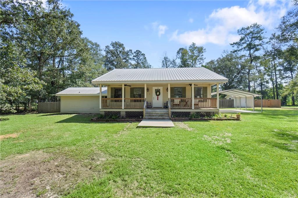 34 Park Lane, Folsom, Louisiana image 1