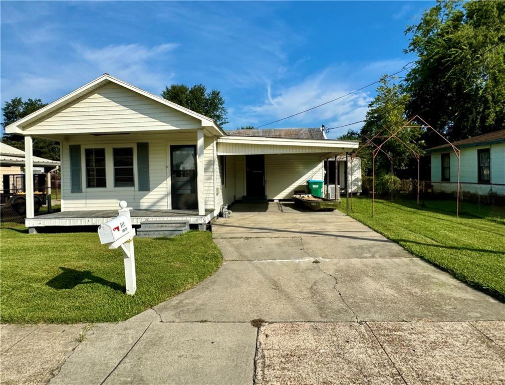 311 Louisa Street, Morgan City, Louisiana image 1