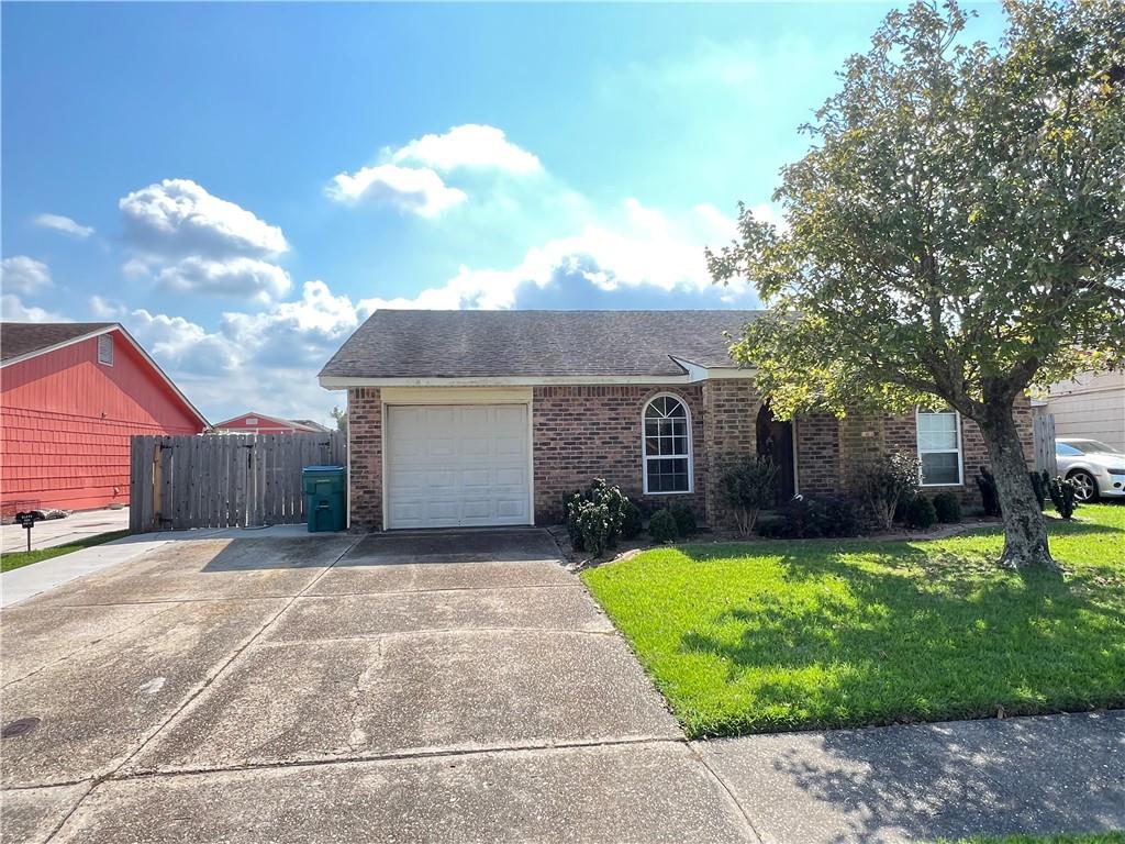 2609 Cascade Drive, Marrero, Louisiana image 2