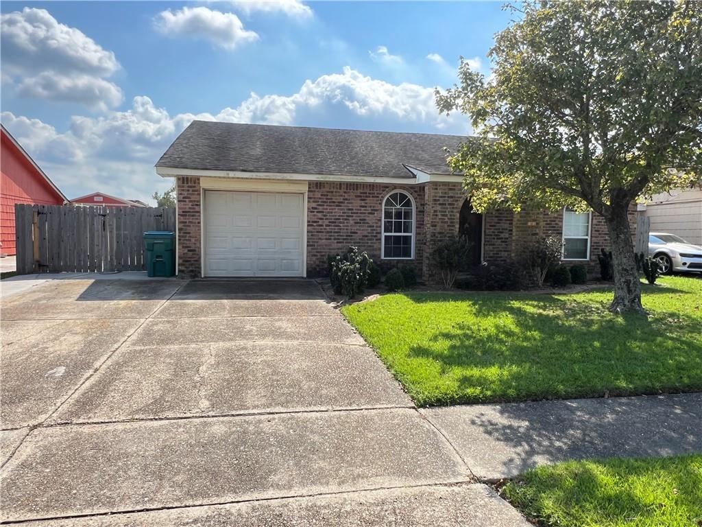 2609 Cascade Drive, Marrero, Louisiana image 3