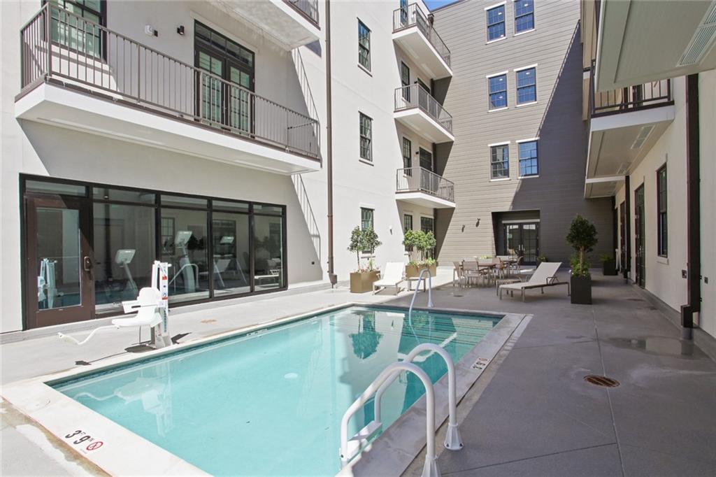 731 St Charles Avenue #517, New Orleans, Louisiana image 12