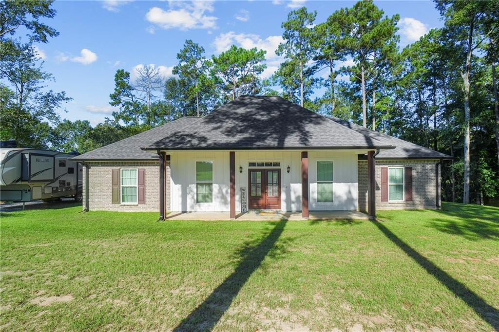 25545 Lake Choctaw Road, Franklinton, Louisiana image 1