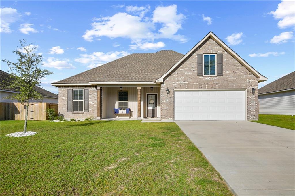 39817 Choctaw Ridge Drive, Ponchatoula, Louisiana image 1