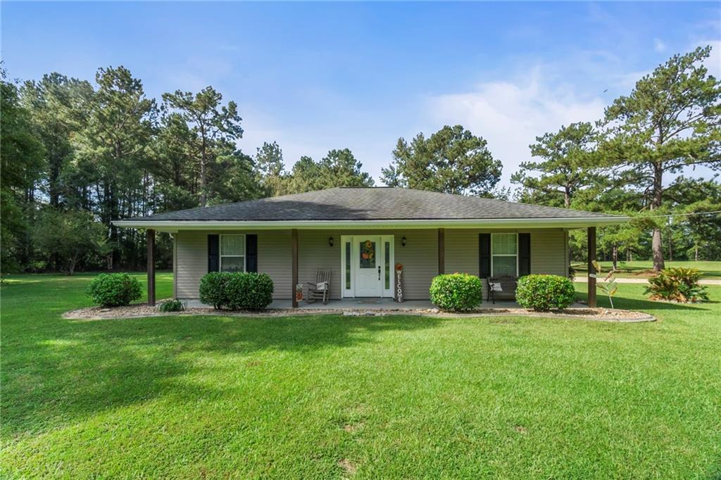 11031 Pine Ridge Circle, Bogalusa, Louisiana image 1