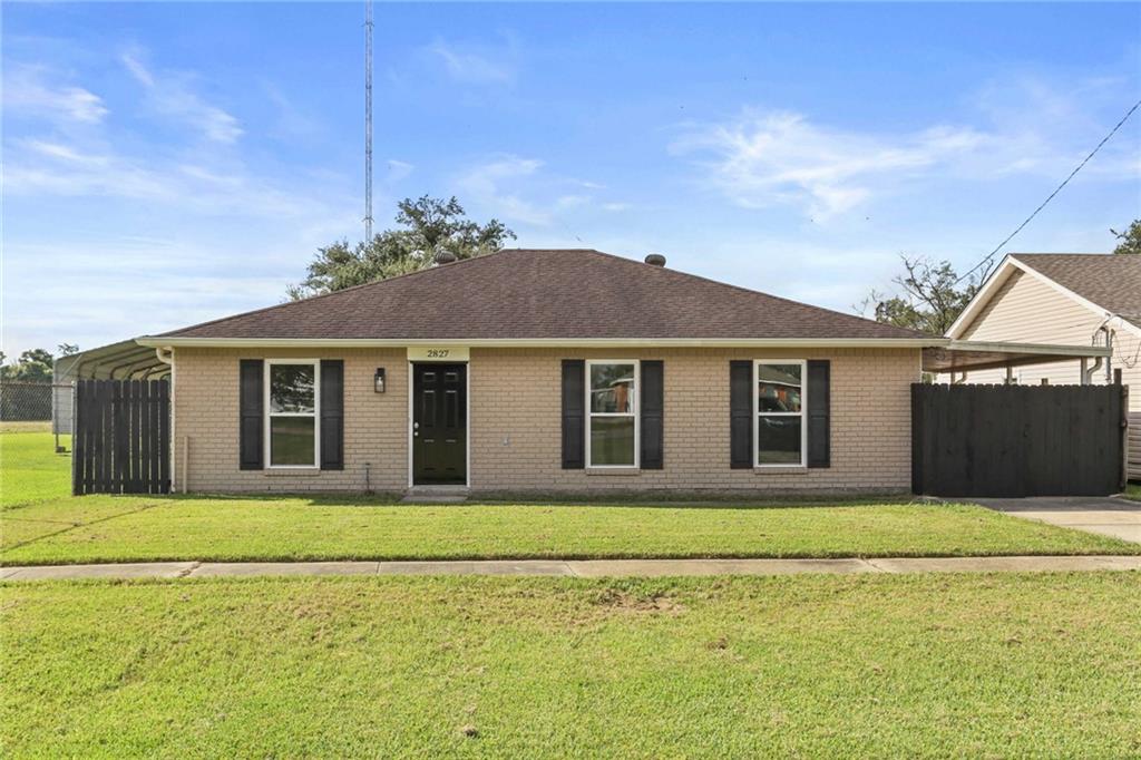 2827 Pritchard Road, Marrero, Louisiana image 1