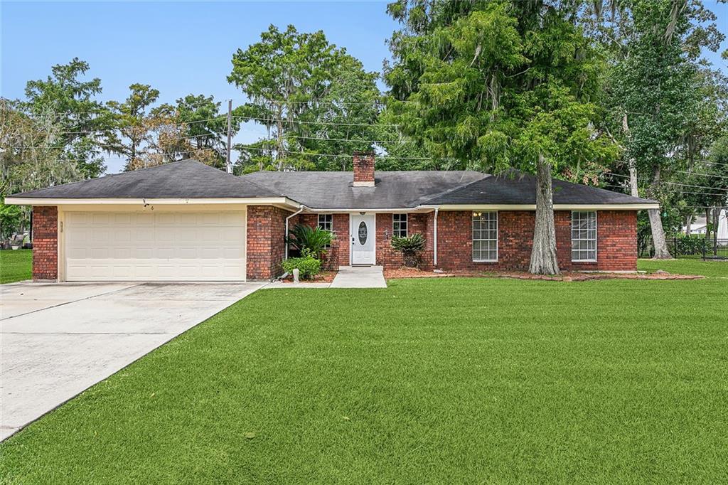 6 Palmer Drive, Luling, Louisiana image 1