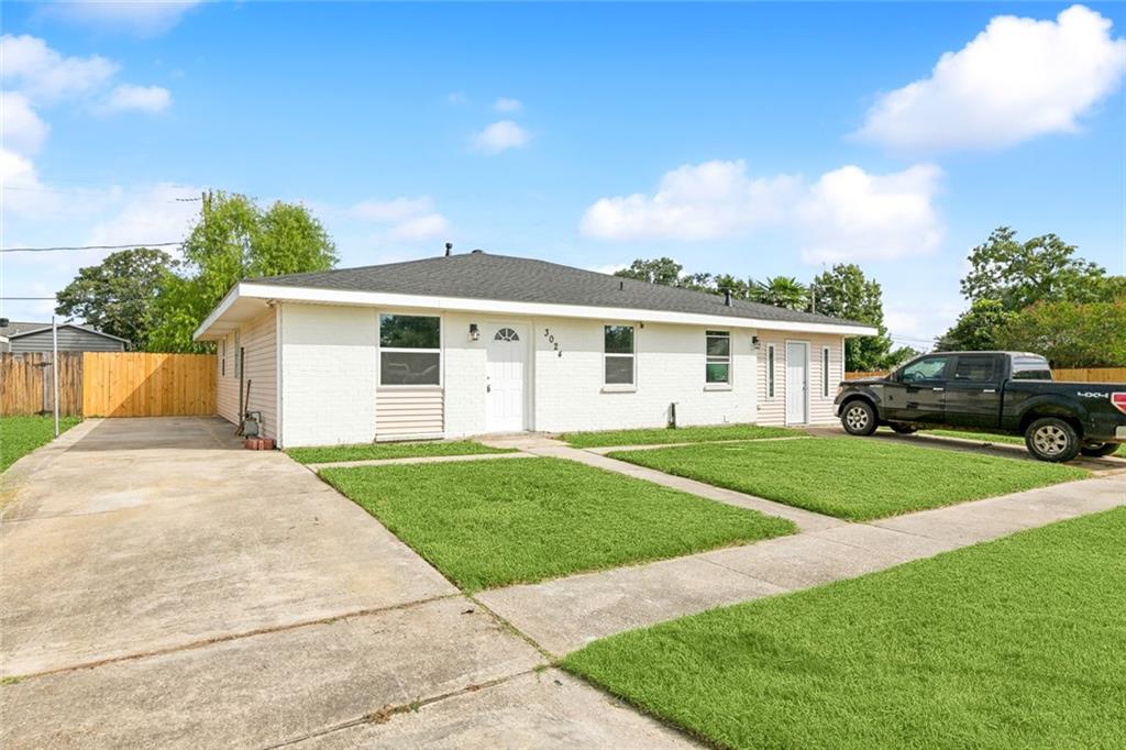 3024 Grinell Drive, Marrero, Louisiana image 2