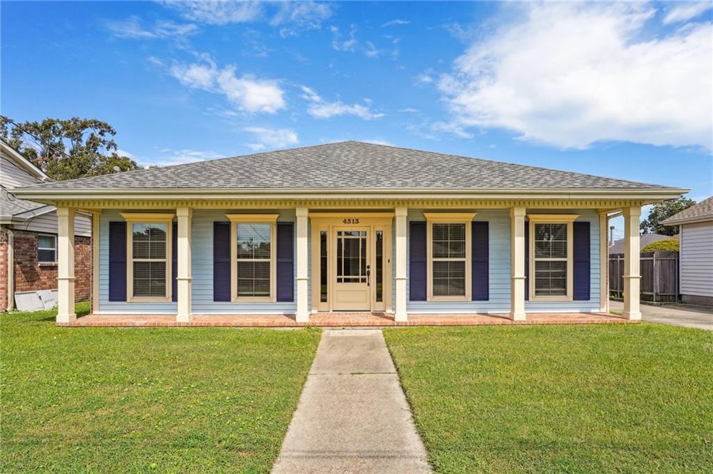 4313 Girard Street, Metairie, Louisiana image 1