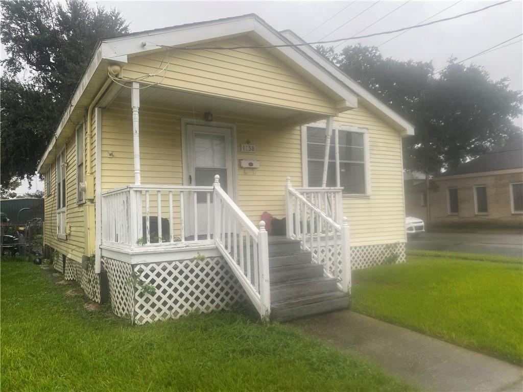 1138 Monroe Street, Gretna, Louisiana image 1