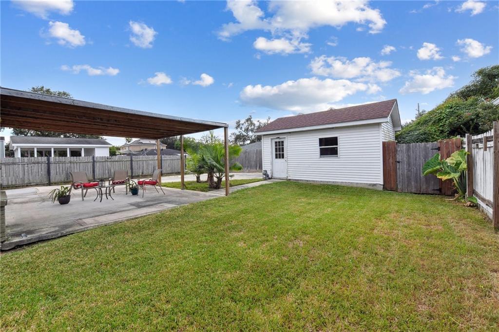 5400 Chatham Drive, New Orleans, Louisiana image 18