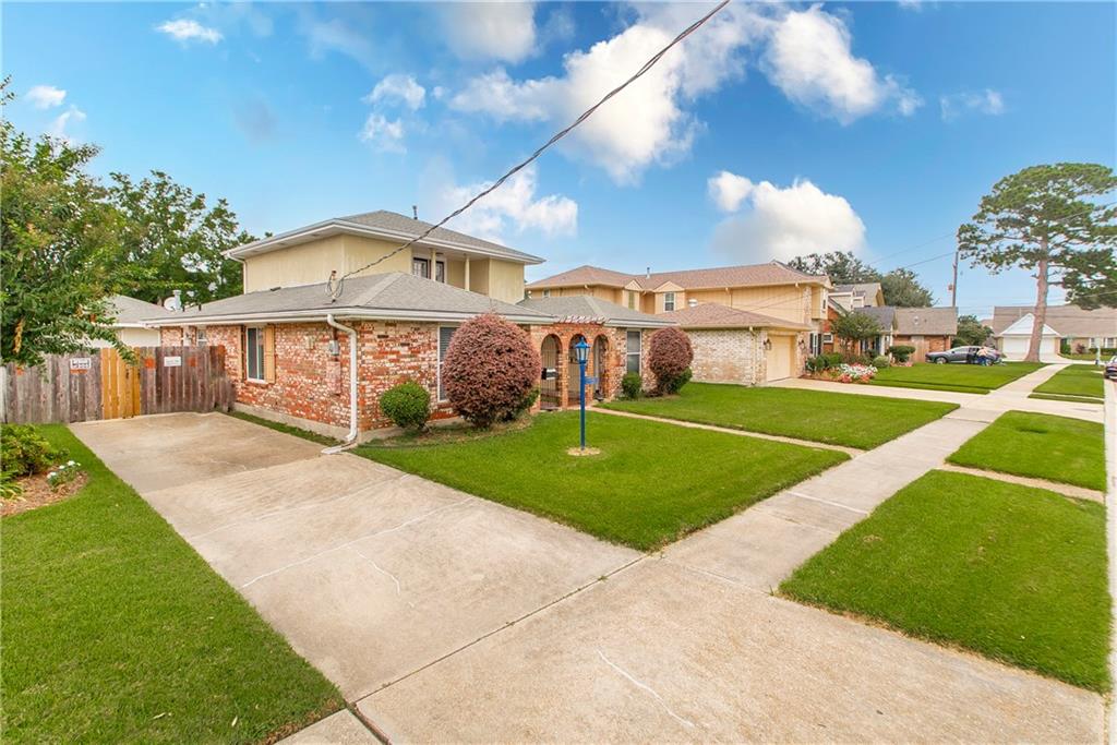 3913 Berot Street, Metairie, Louisiana image 2