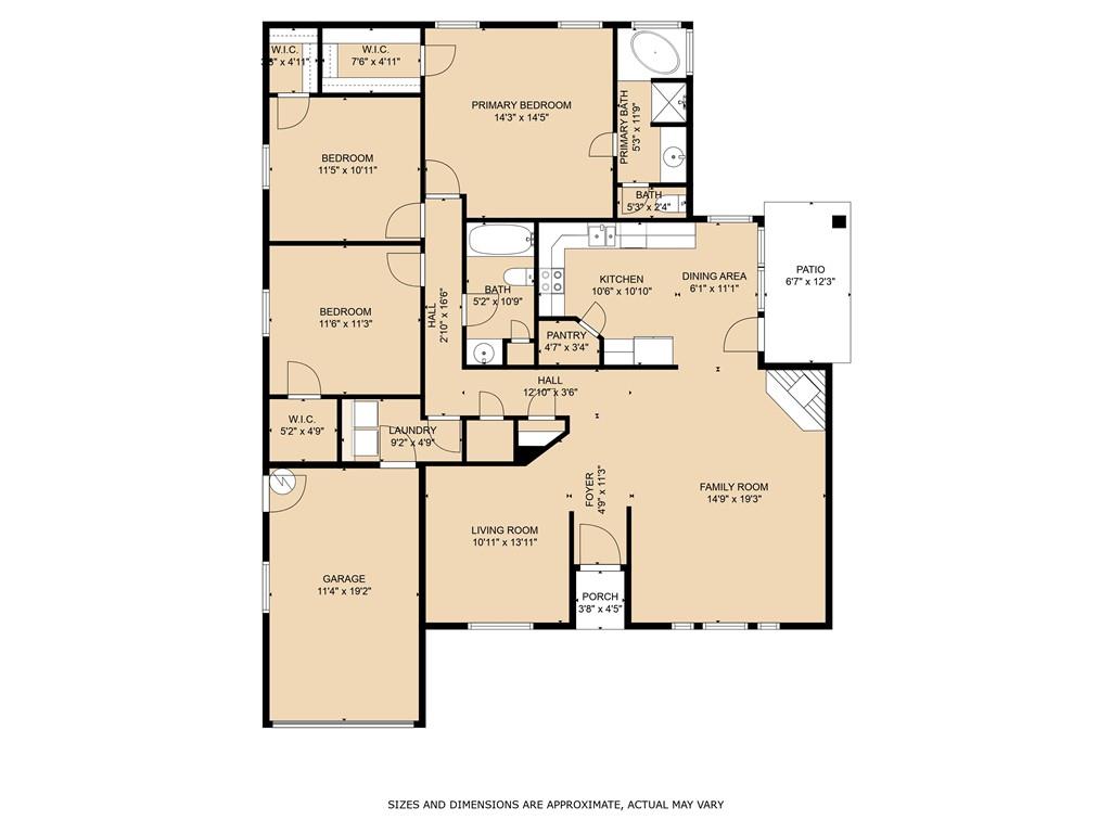 35 Pampas Drive #35, La Place, Louisiana image 12