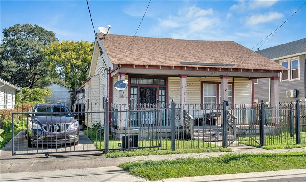 4721 Baudin Street, New Orleans, Louisiana image 1