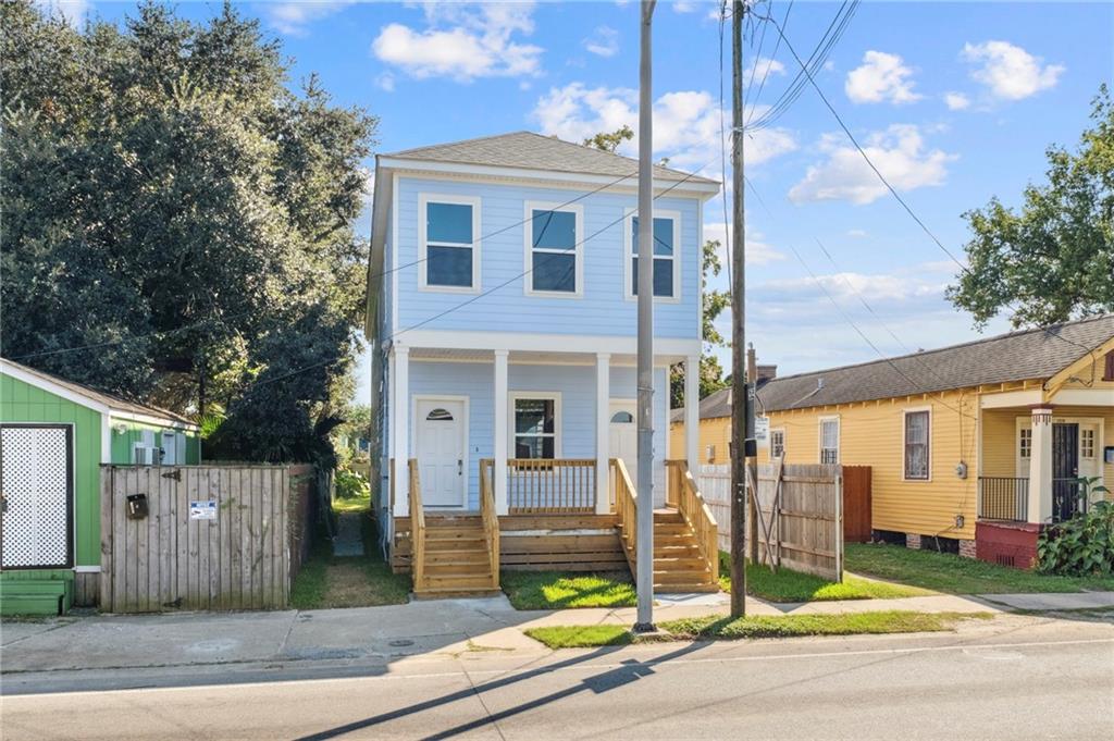 2360 62 N Robertson Street, New Orleans, Louisiana image 1