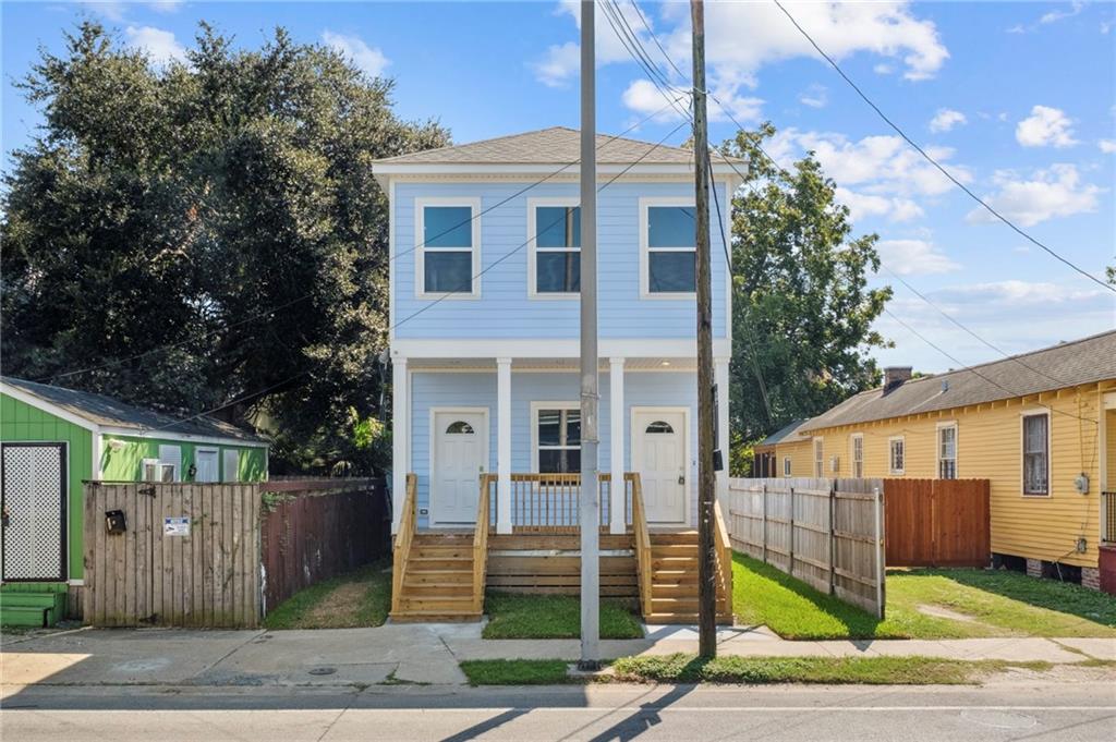 2360 62 N Robertson Street, New Orleans, Louisiana image 3