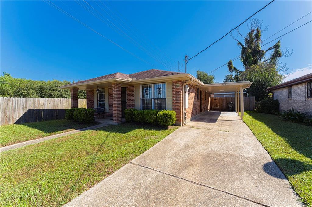 4939 Gawain Drive, New Orleans, Louisiana image 2