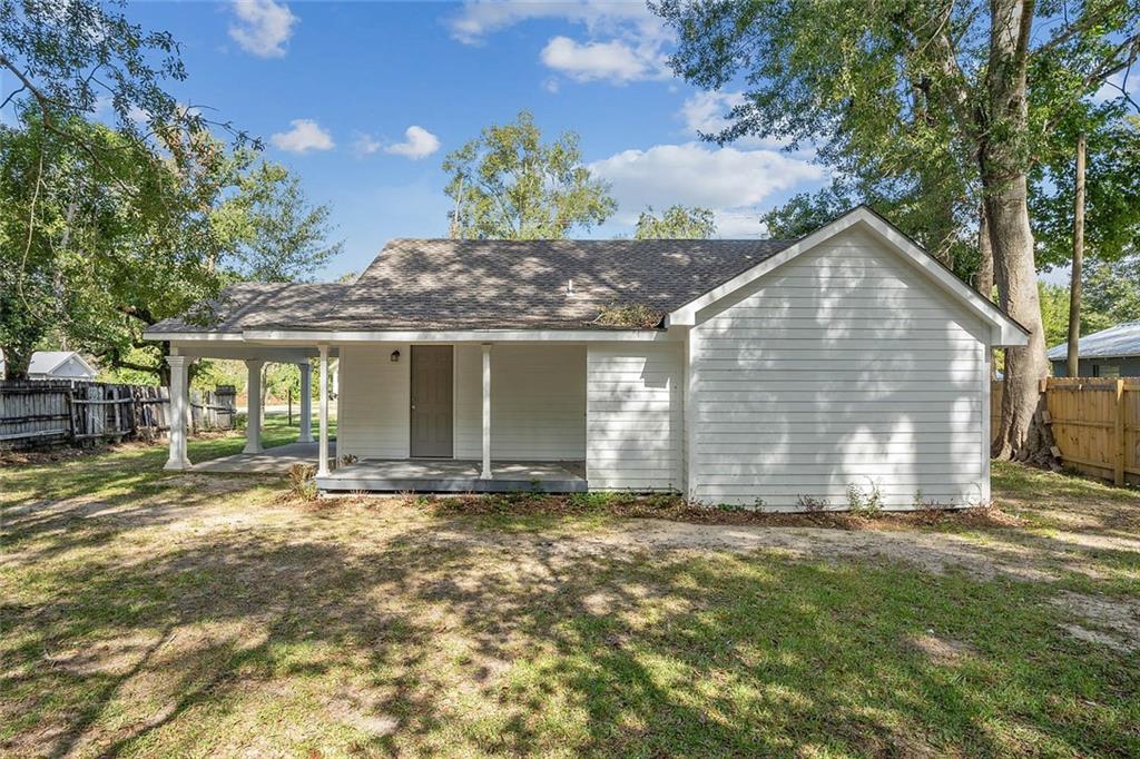 1410 Bene St. Street, Franklinton, Louisiana image 9