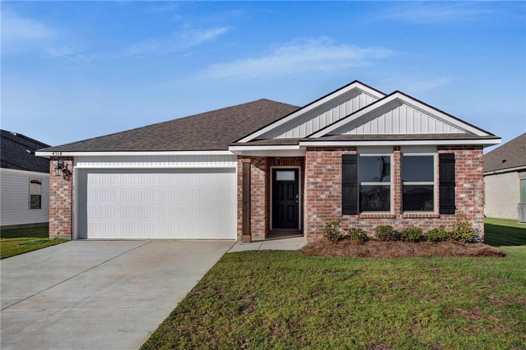 4514 Marais River Drive, Slidell, Louisiana image 1