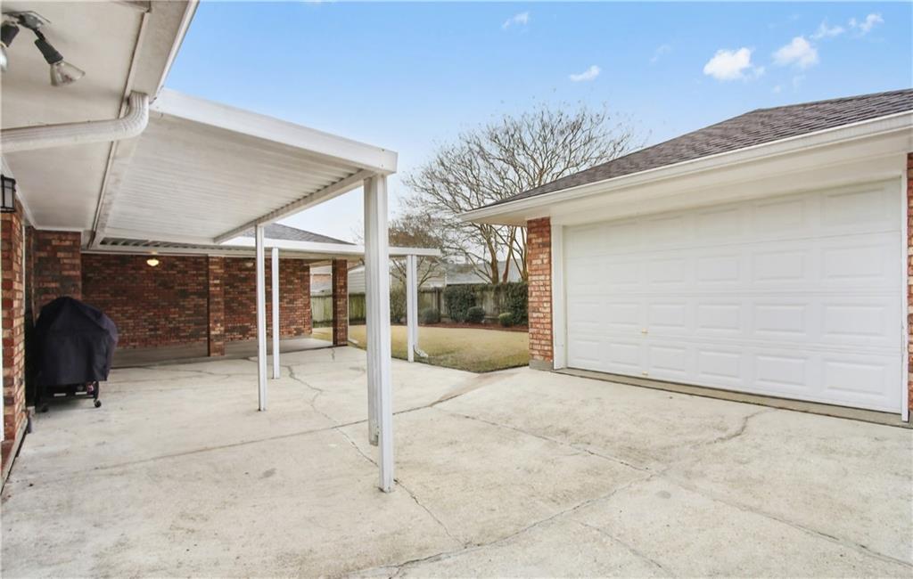 2524 Orbit Court, Harvey, Louisiana image 27