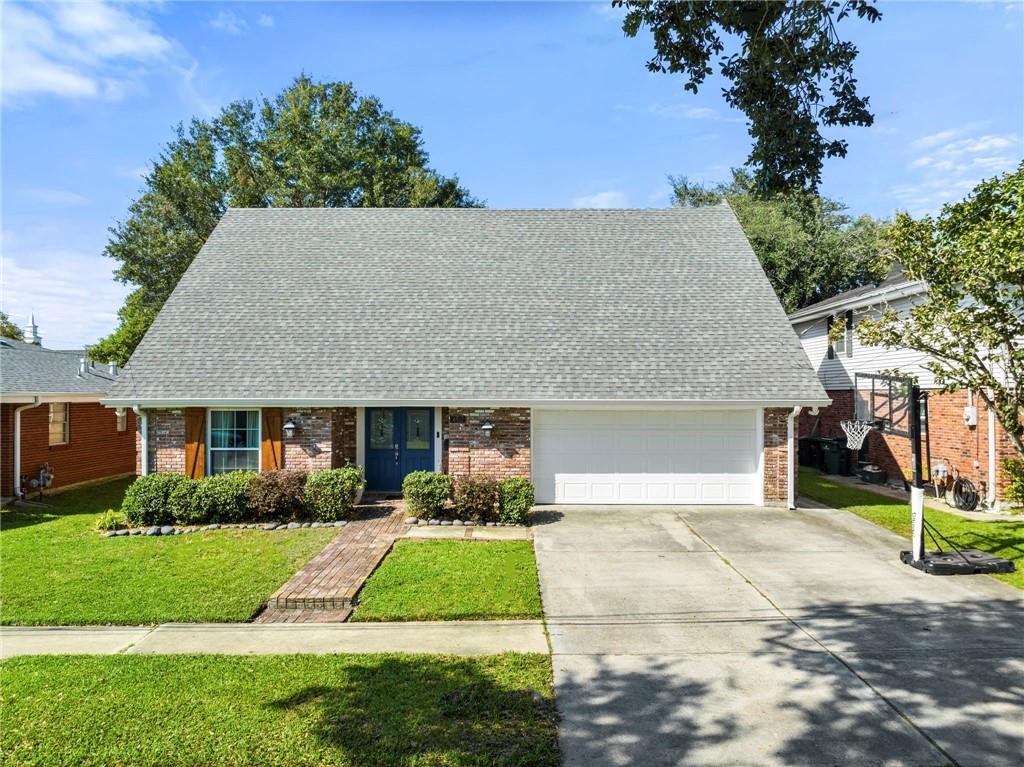 4512 Tartan Drive, Metairie, Louisiana image 1