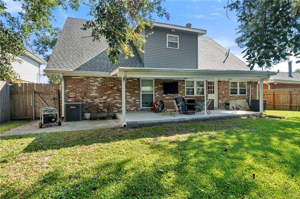 4512 Tartan Drive, Metairie, Louisiana image 15