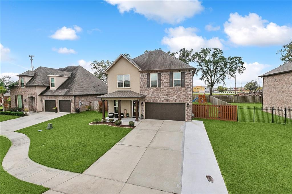 7405 Silverado Drive, Marrero, Louisiana image 2