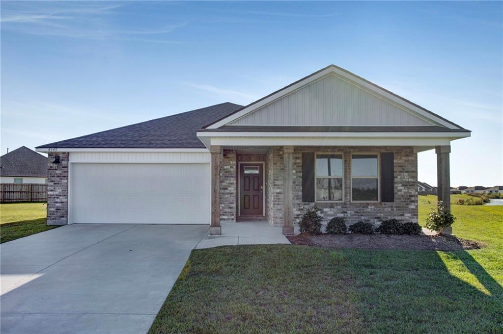 4549 Marais River Drive, Slidell, Louisiana image 1