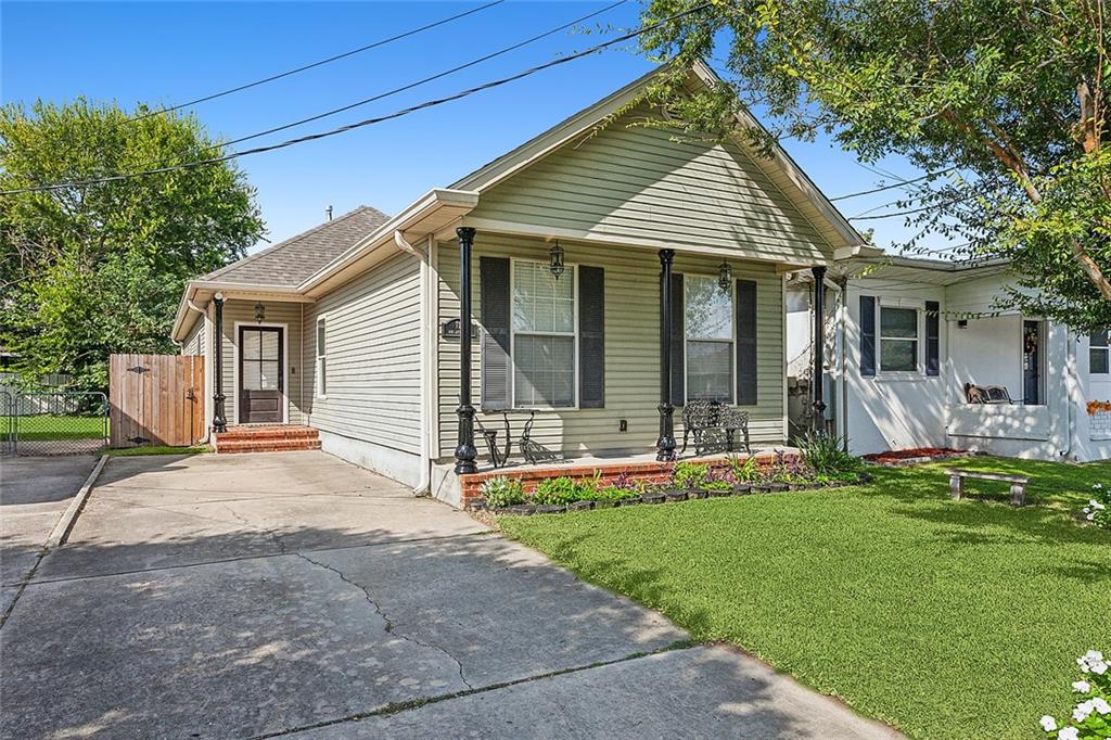 716 Macarthur Avenue, Harvey, Louisiana image 1