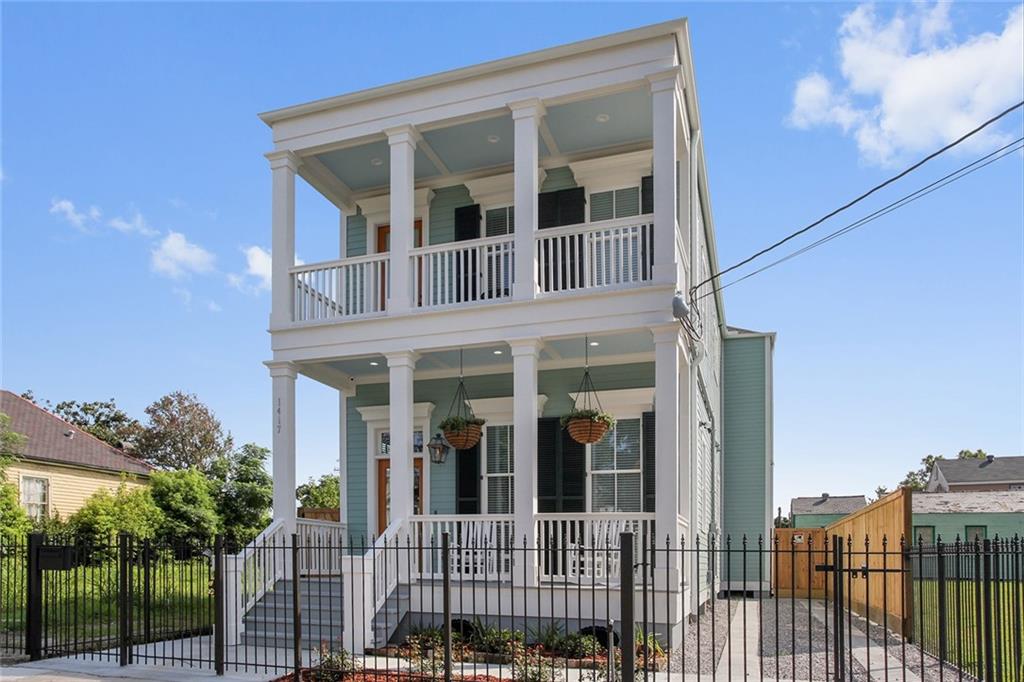 1417-1419 Esplanade Avenue, New Orleans, Louisiana image 1