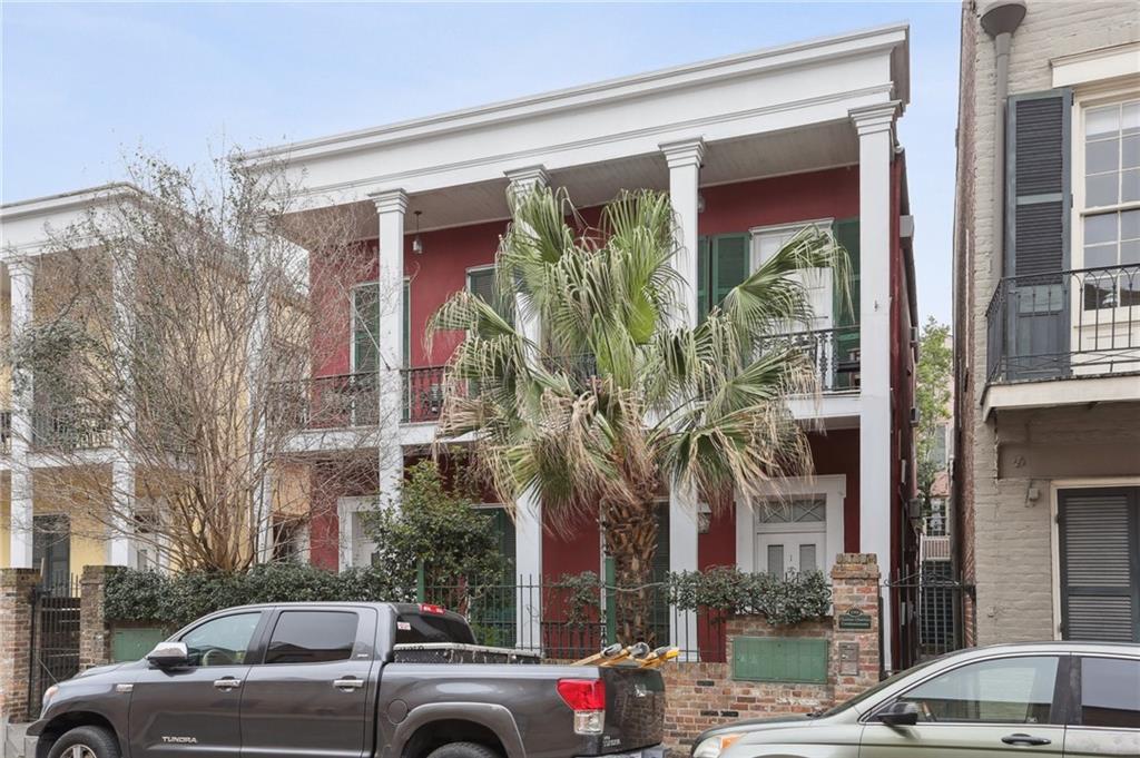 1204 Chartres Street #9, New Orleans, Louisiana image 1