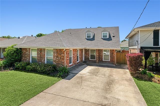 3924 Peoples Street, Metairie, Louisiana image 1