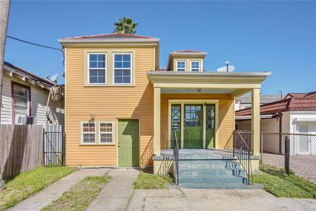 2555 Elder Street, New Orleans, Louisiana image 1