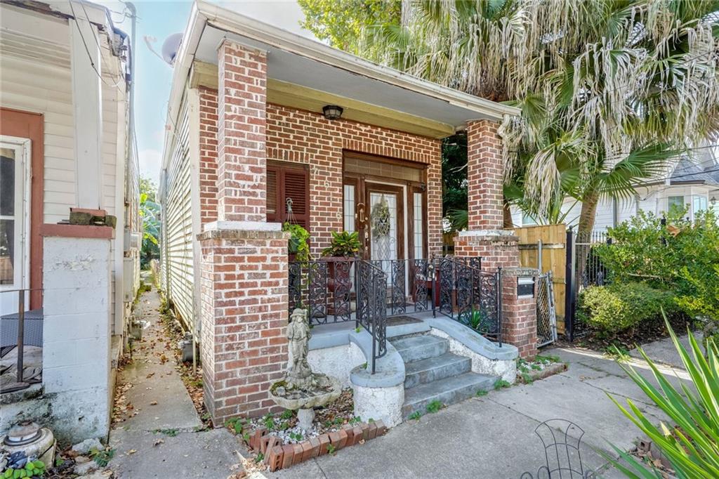 7616 Benjamin Street, New Orleans, Louisiana image 1