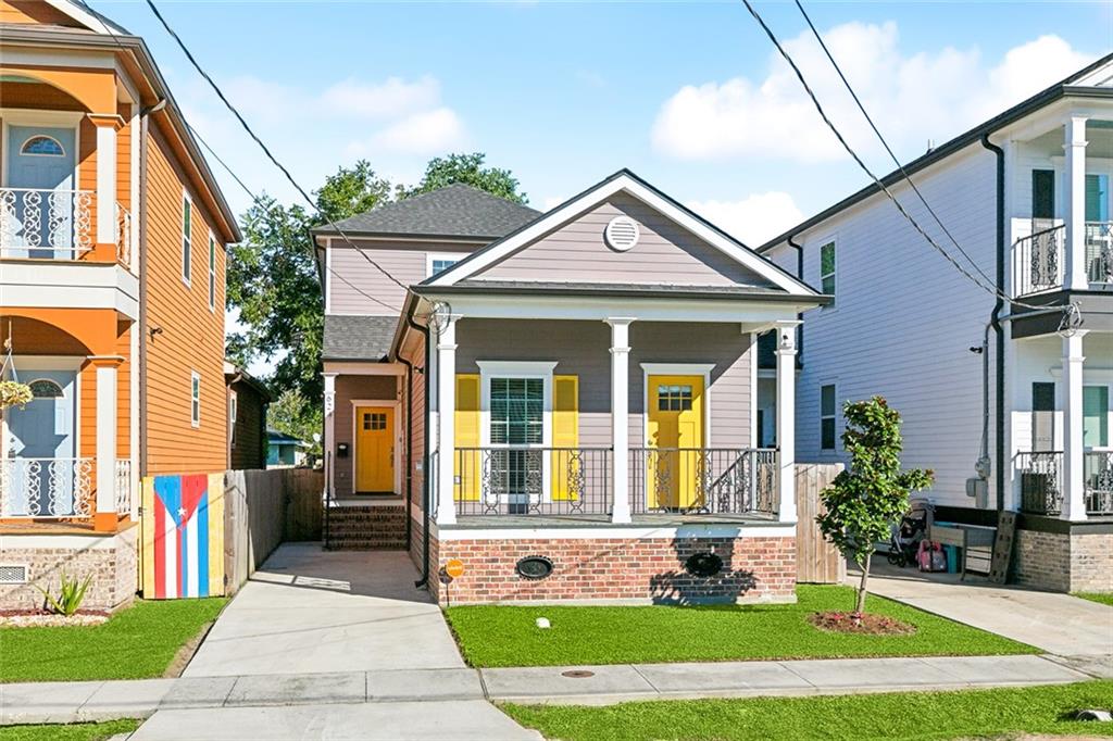 624 Wagner Street, New Orleans, Louisiana image 1