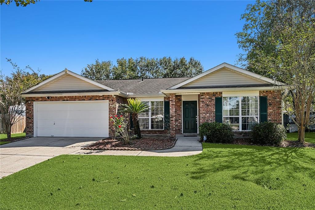 1211 Breckenridge Drive, Slidell, Louisiana image 1