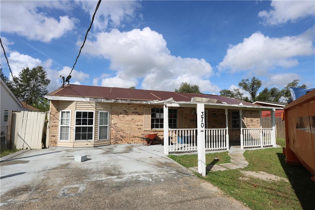 370 Barton Avenue, Luling, Louisiana image 1