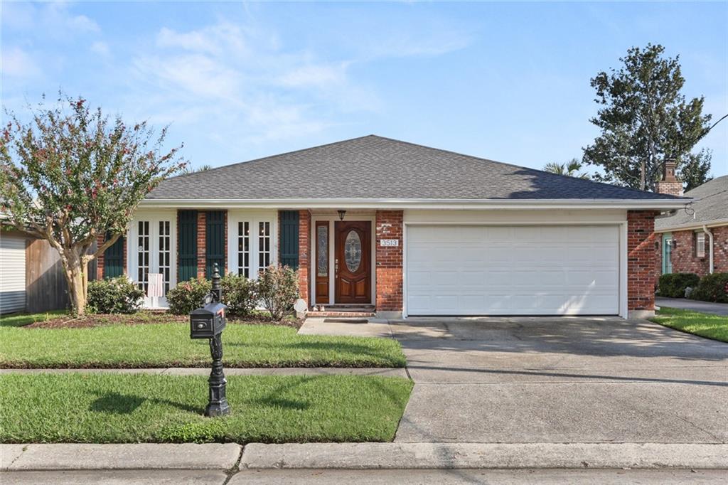 3513 9th Street, Metairie, Louisiana image 1