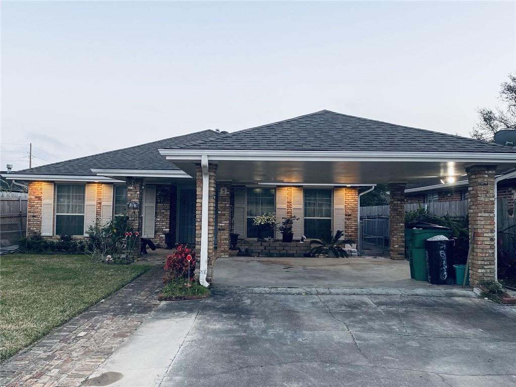 3940 Uri Street, Metairie, Louisiana image 1