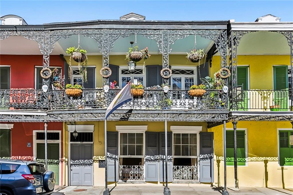 1117 Royal Street #1, New Orleans, Louisiana image 1