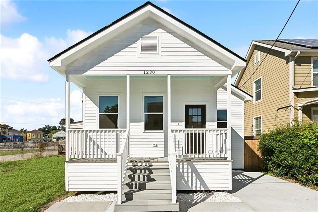 1230 Annette Street, New Orleans, Louisiana image 1