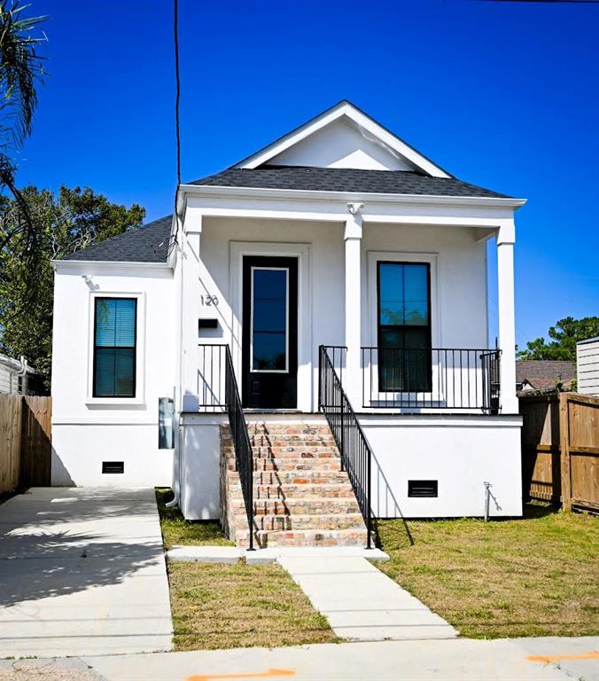 3120 Live Oak Street, New Orleans, Louisiana image 1