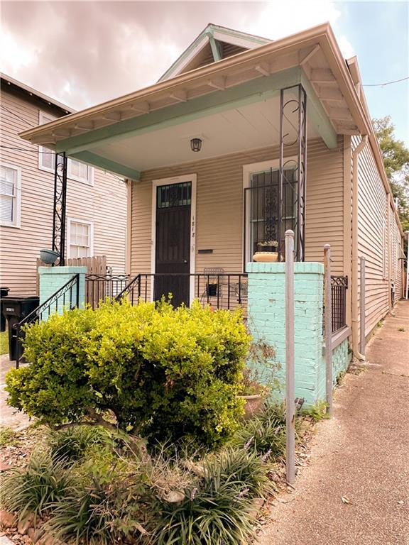 1818 Cadiz Street, New Orleans, Louisiana image 1