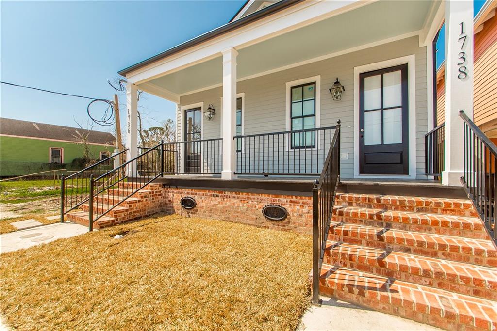 1736 38 Louisa Street, New Orleans, Louisiana image 2