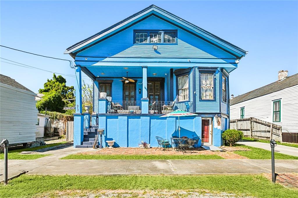 917 N Derbigny Street, New Orleans, Louisiana image 1