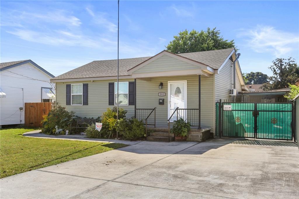 212 Lemon Street, Metairie, Louisiana image 2