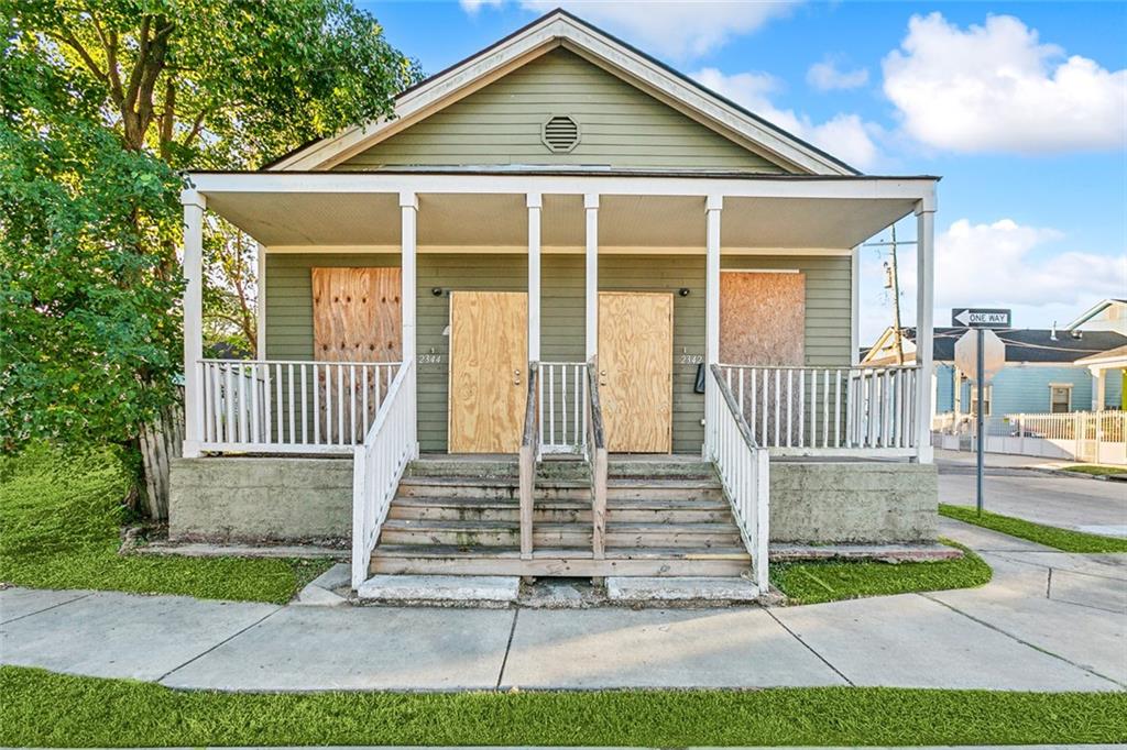 2342 44 N Galvez Street, New Orleans, Louisiana image 1