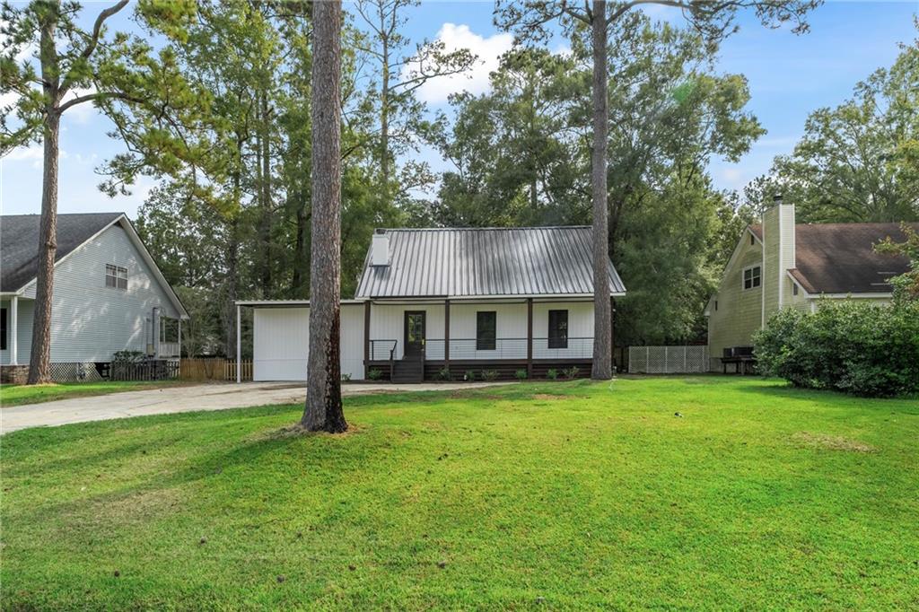 821 Willow Oak Lane, Mandeville, Louisiana image 1